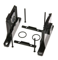 Supports muraux 1/4'' Futura 1
