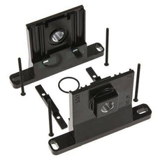 Supports muraux 1/4'' Futura 1