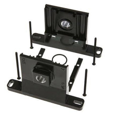 Supports muraux 1/4'' Futura 1