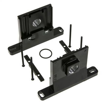 Supports muraux 3/8'' Futura 1