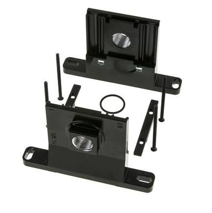Supports muraux 3/8'' Futura 1