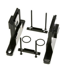Supports muraux 1/4'' Futura 0
