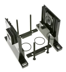 Supports muraux 3/4'' Futura 4