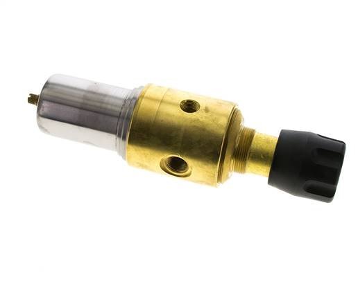 Filtre-régulateur G3/8'' 800l/min 0.5-8.0bar/7-116psi