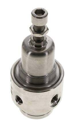 Régulateur de pression G1/4'' 700l/min 1.0-15.0bar/14-218psi