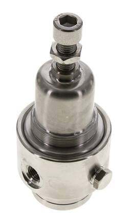 Régulateur de pression G1/4'' 700l/min 1.0-15.0bar/14-218psi