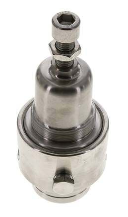 Régulateur de pression G1/4'' 700l/min 1.0-15.0bar/14-218psi