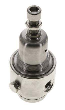 Régulateur de pression G1/4'' 700l/min 1.0-15.0bar/14-218psi