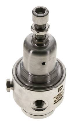Régulateur de pression G1/4'' 700l/min 1.0-15.0bar/14-218psi