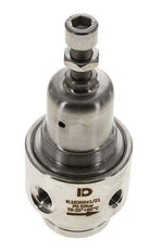 Régulateur de pression G1/4'' 700l/min 1.0-15.0bar/14-218psi