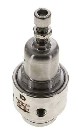 Régulateur de pression G1/4'' 700l/min 1.0-15.0bar/14-218psi
