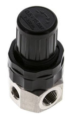 Régulateur de pression G1/4'' 320l/min 0.5-16.0bar/7-232psi Acier inoxydable Gaz Liquides