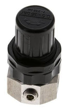Régulateur de pression G1/4'' 320l/min 0.5-16.0bar/7-232psi Acier inoxydable Gaz Liquides