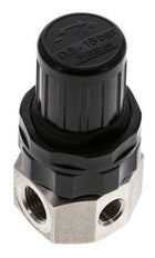 Régulateur de pression G1/4'' 320l/min 0.5-16.0bar/7-232psi Acier inoxydable Gaz Liquides