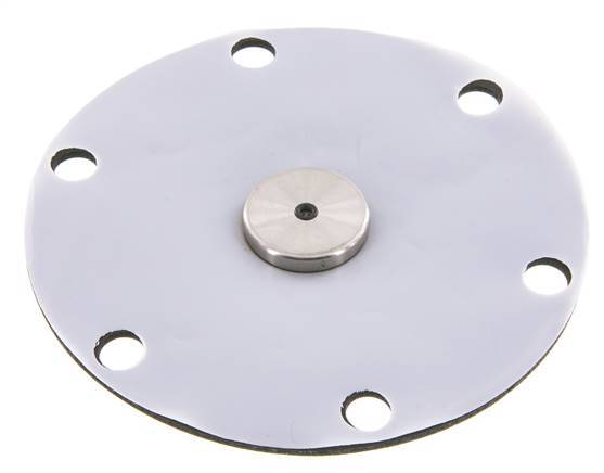 Membrane de remplacement PTFE/NBR 1''