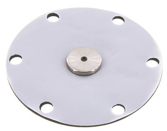 Membrane de remplacement PTFE/NBR 1''