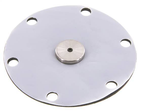 Membrane de remplacement PTFE/NBR 1''