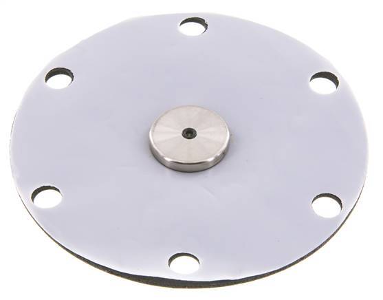 Membrane de remplacement PTFE/NBR 1''