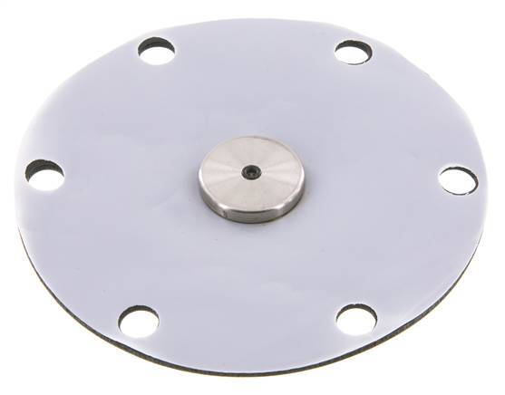 Membrane de remplacement PTFE/NBR 1''