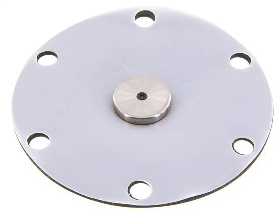 Membrane de remplacement PTFE/NBR 1''