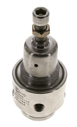 Régulateur de pression G3/8'' 700l/min 1.0-15.0bar/14-218psi