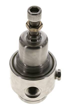 Régulateur de pression G3/8'' 700l/min 1.0-15.0bar/14-218psi