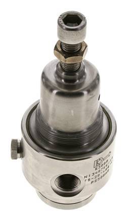 Régulateur de pression G3/8'' 700l/min 1.0-15.0bar/14-218psi
