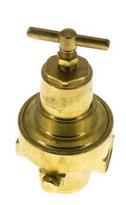 Régulateur de pression G1/2'' 1500l/min 0.2-3.0bar/3-44psi Laiton