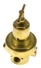 Régulateur de pression G1/2'' 1500l/min 0.2-3.0bar/3-44psi Laiton