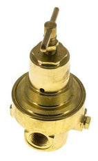 Régulateur de pression G1/2'' 1500l/min 0.2-3.0bar/3-44psi Laiton