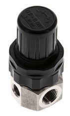 Régulateur de pression G1/4'' 320l/min 0.5-6.0bar/7-87psi Acier inoxydable Gaz Liquides