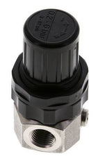 Régulateur de pression G1/4'' 320l/min 0.5-6.0bar/7-87psi Acier inoxydable Gaz Liquides