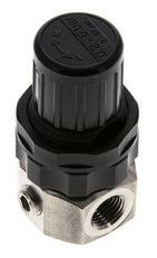 Régulateur de pression G1/4'' 320l/min 0.5-6.0bar/7-87psi Acier inoxydable Gaz Liquides