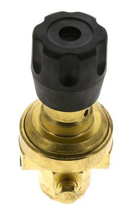 Régulateur de pression G1/4'' 490l/min 2.0-30.0bar/29-435psi