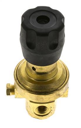 Régulateur de pression G1/4'' 490l/min 2.0-30.0bar/29-435psi