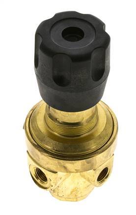 Régulateur de pression G1/4'' 490l/min 2.0-30.0bar/29-435psi
