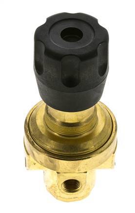 Régulateur de pression G1/4'' 490l/min 2.0-30.0bar/29-435psi