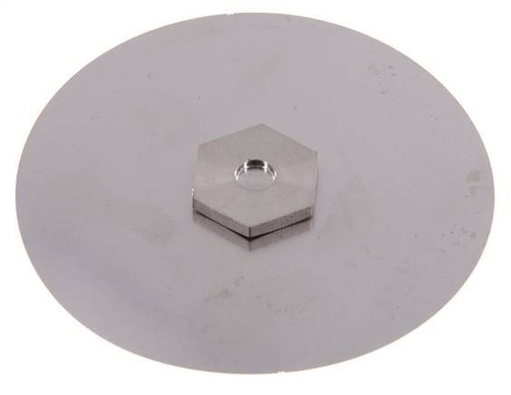 Membrane de remplacement PTFE/NBR 1/2''