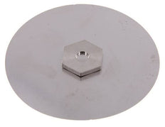 Membrane de remplacement PTFE/NBR 1/2''