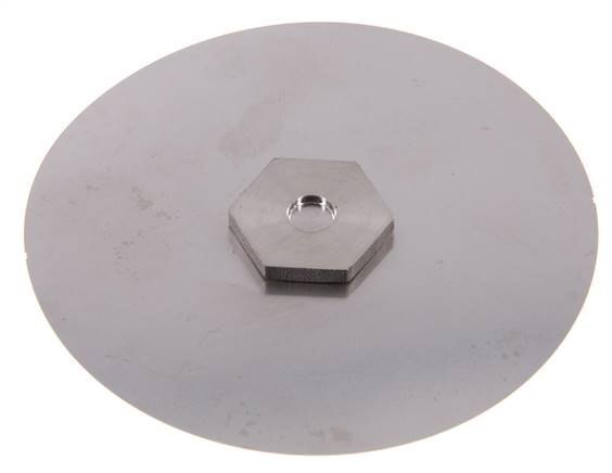 Membrane de remplacement PTFE/NBR 1/2''