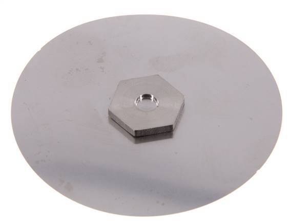 Membrane de remplacement PTFE/NBR 1/2''