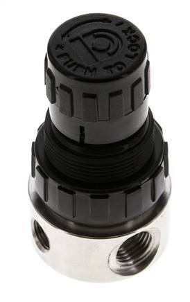 Régulateur de pression G1/4'' 350l/min 0.5-8.0bar/7-116psi