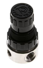 Régulateur de pression G1/4'' 350l/min 0.5-8.0bar/7-116psi