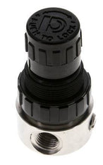 Régulateur de pression G1/4'' 350l/min 0.5-8.0bar/7-116psi