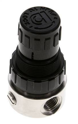 Régulateur de pression G1/4'' 350l/min 0.5-8.0bar/7-116psi