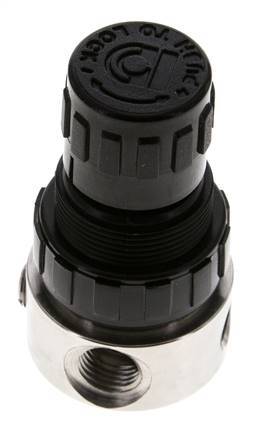 Régulateur de pression G1/4'' 350l/min 0.5-8.0bar/7-116psi
