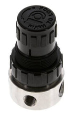 Pressure Regulator G1/4'' 350 l/min 0.2-3.0bar/3-44psi Stainless Steel/POM