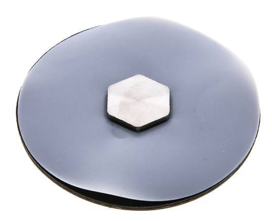Membrane de remplacement PTFE/NBR 1/2''
