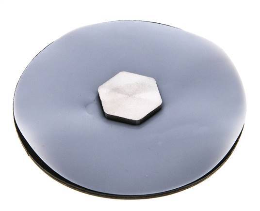 Membrane de remplacement PTFE/NBR 1/2''