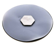Membrane de remplacement PTFE/NBR 1/2''
